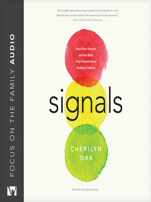 Title details for Signals by Cherilyn Orr - Available